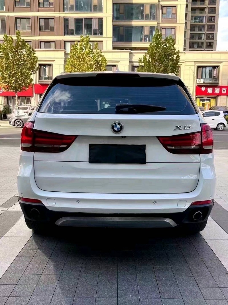 徐州17年宝马X59