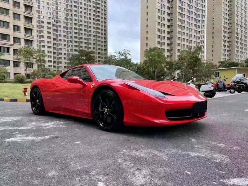 徐州13年法拉利4583