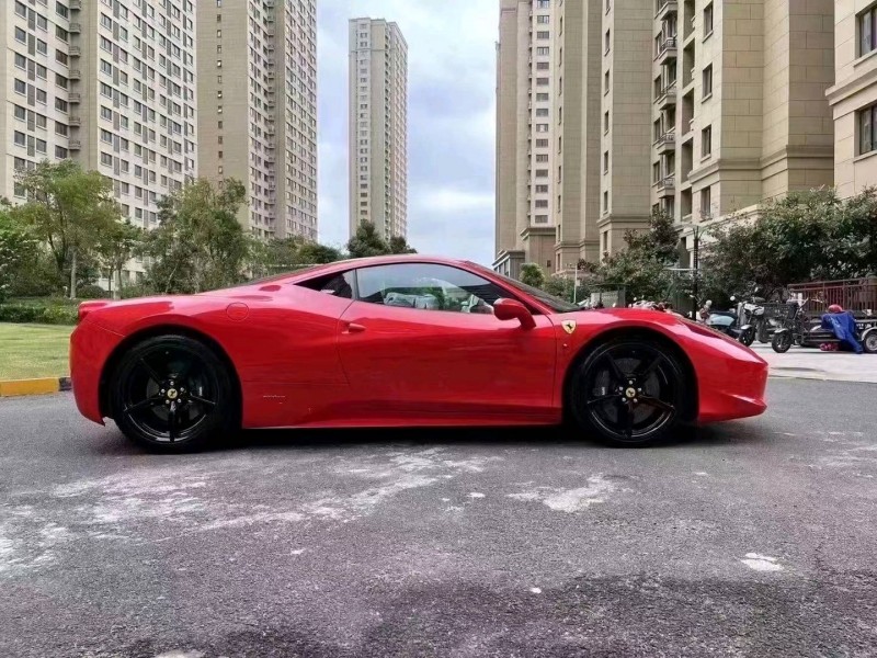 徐州13年法拉利4588