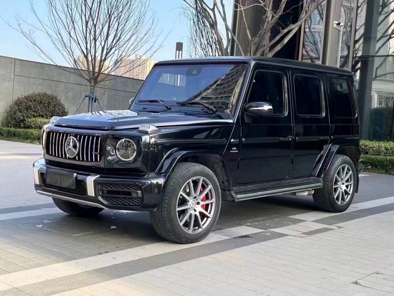 徐州19年奔驰AMG1