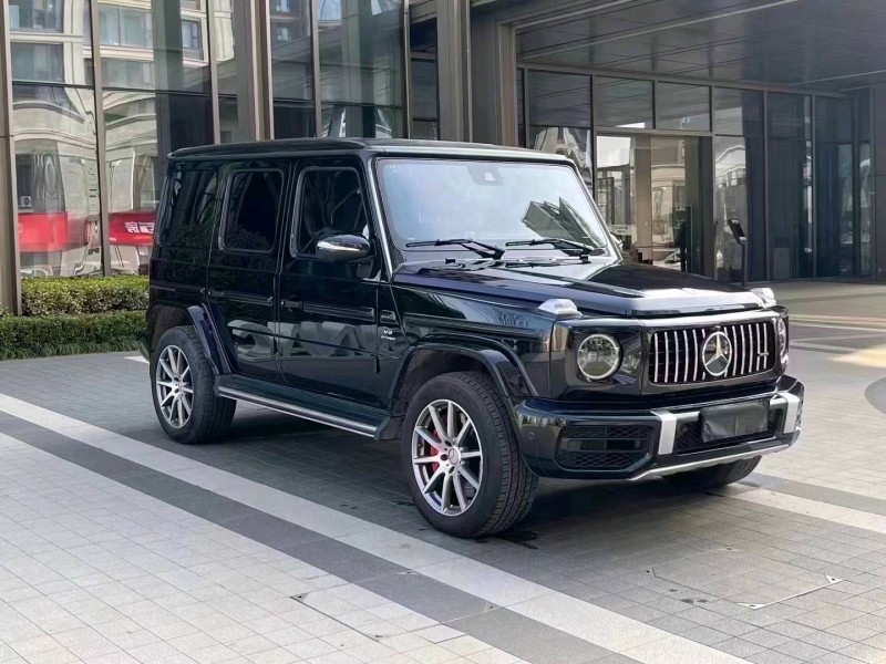 徐州19年奔驰AMG2