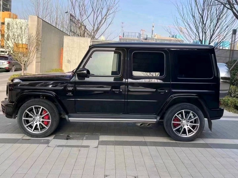 徐州19年奔驰AMG6