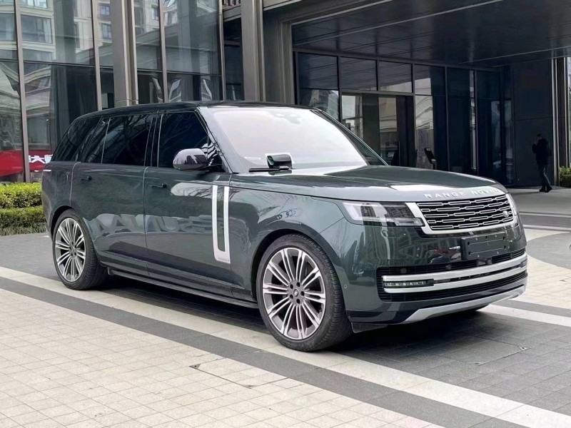 徐州22年路虎揽胜行政2