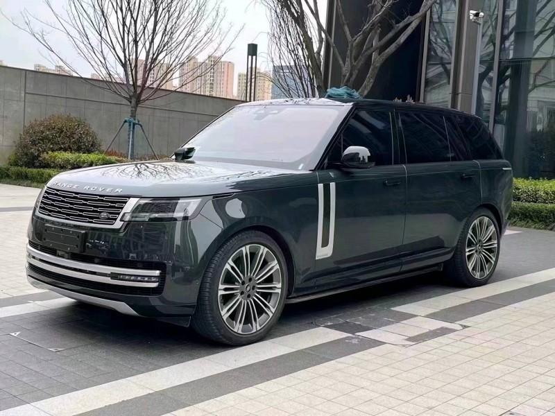 徐州22年路虎揽胜行政3