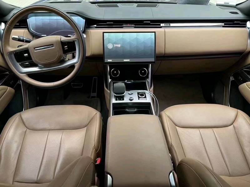 徐州22年路虎揽胜行政4