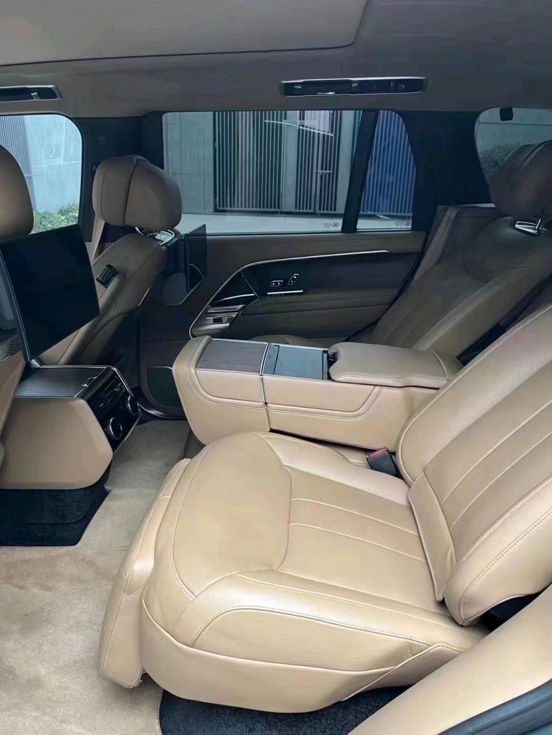 徐州22年路虎揽胜行政5