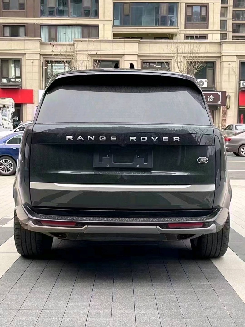 徐州22年路虎揽胜行政9