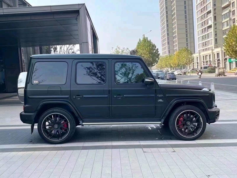 徐州22年奔驰G7