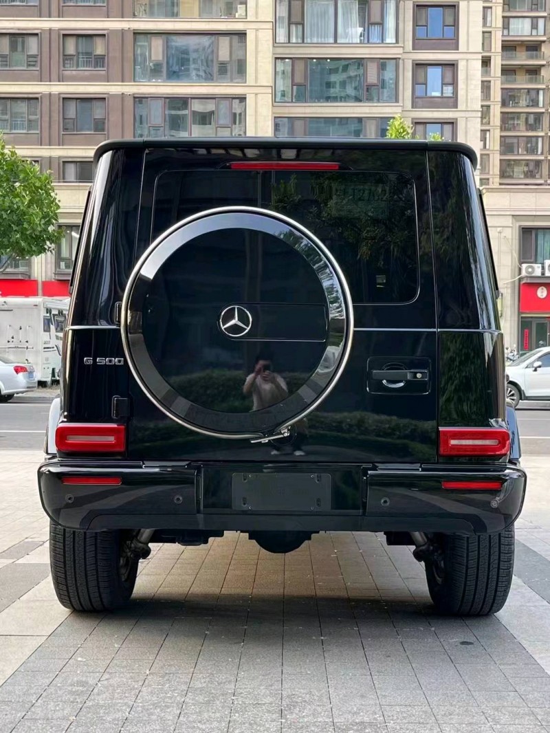 徐州23年奔驰GL9
