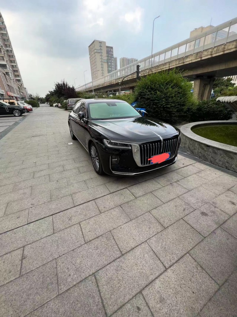 青岛22年红旗H91