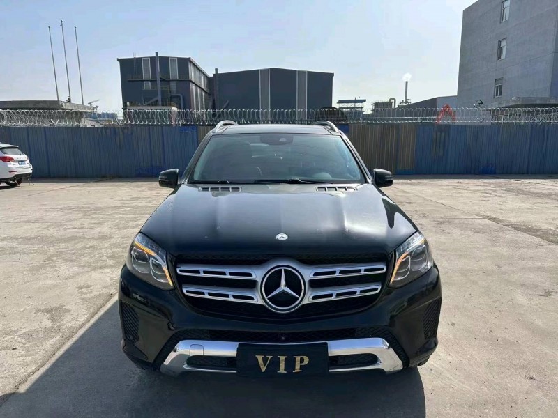 唐山16年奔馳GLS1