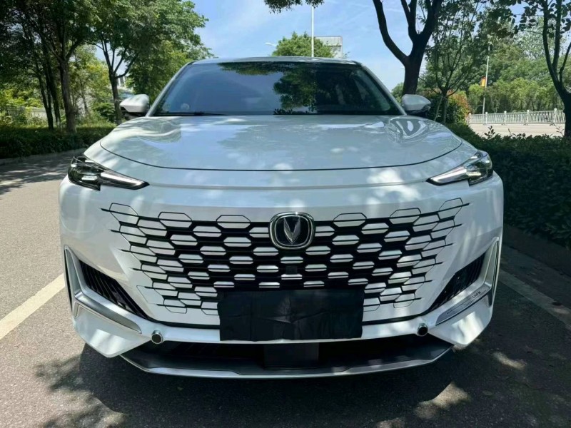 邵阳22年长安汽车UNI-K1