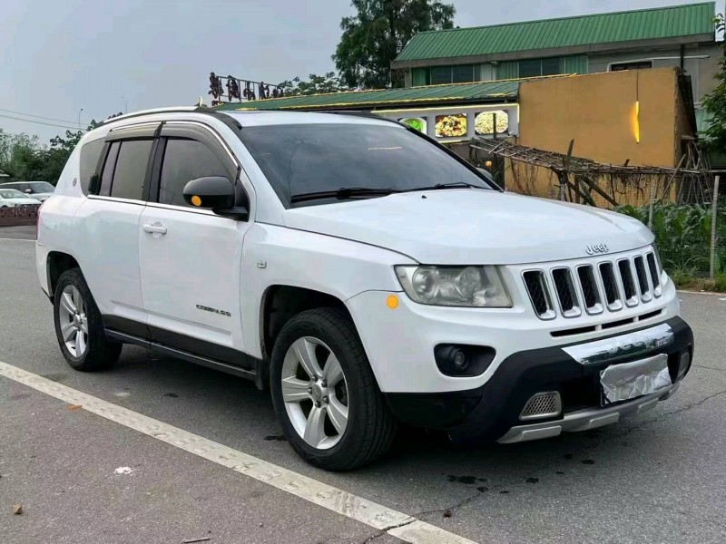 邵阳13年Jeep指南者2