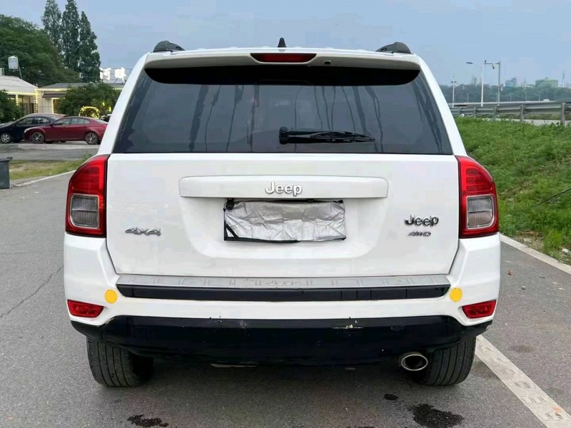 邵阳13年Jeep指南者5