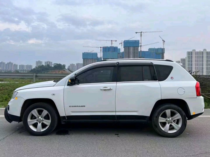 邵阳13年Jeep指南者6