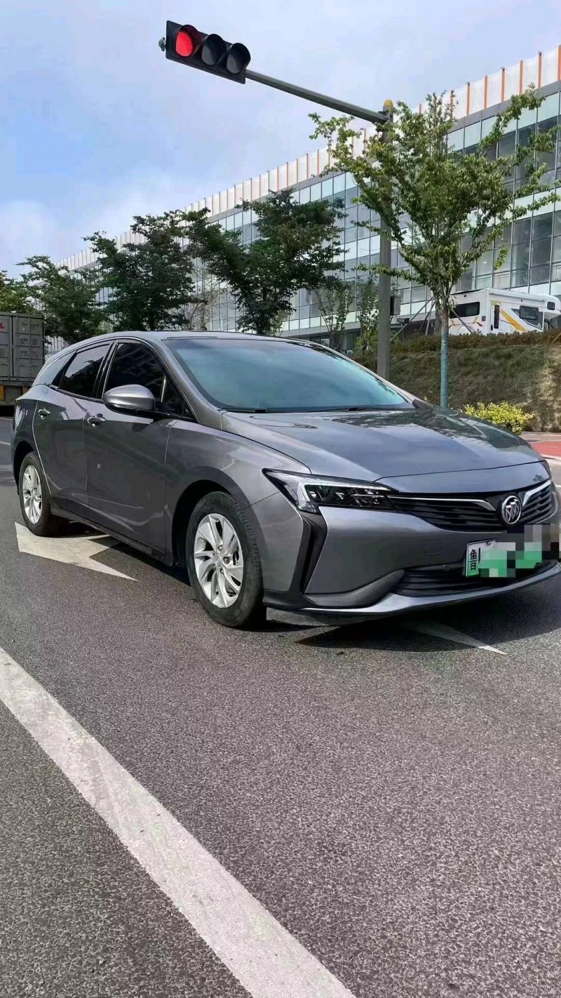 东营23年别克velite62