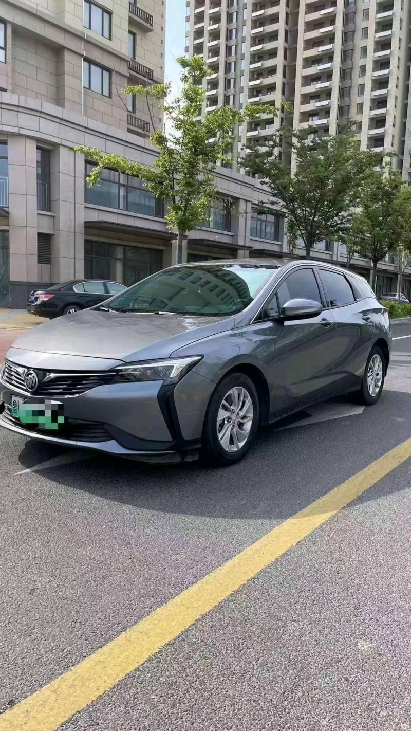 东营23年别克velite63