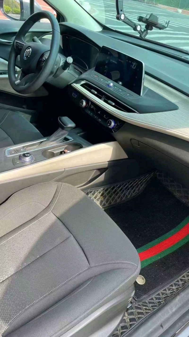 东营23年别克velite65