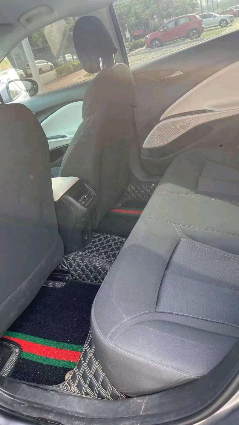 东营23年别克velite66