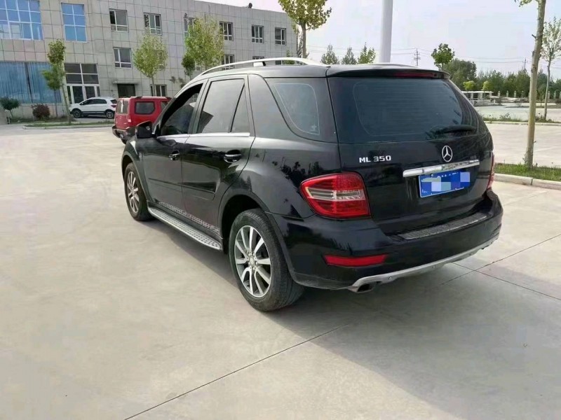 东营12年奔驰ML4
