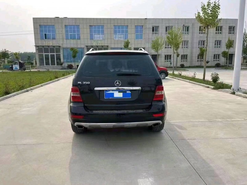 东营12年奔驰ML7