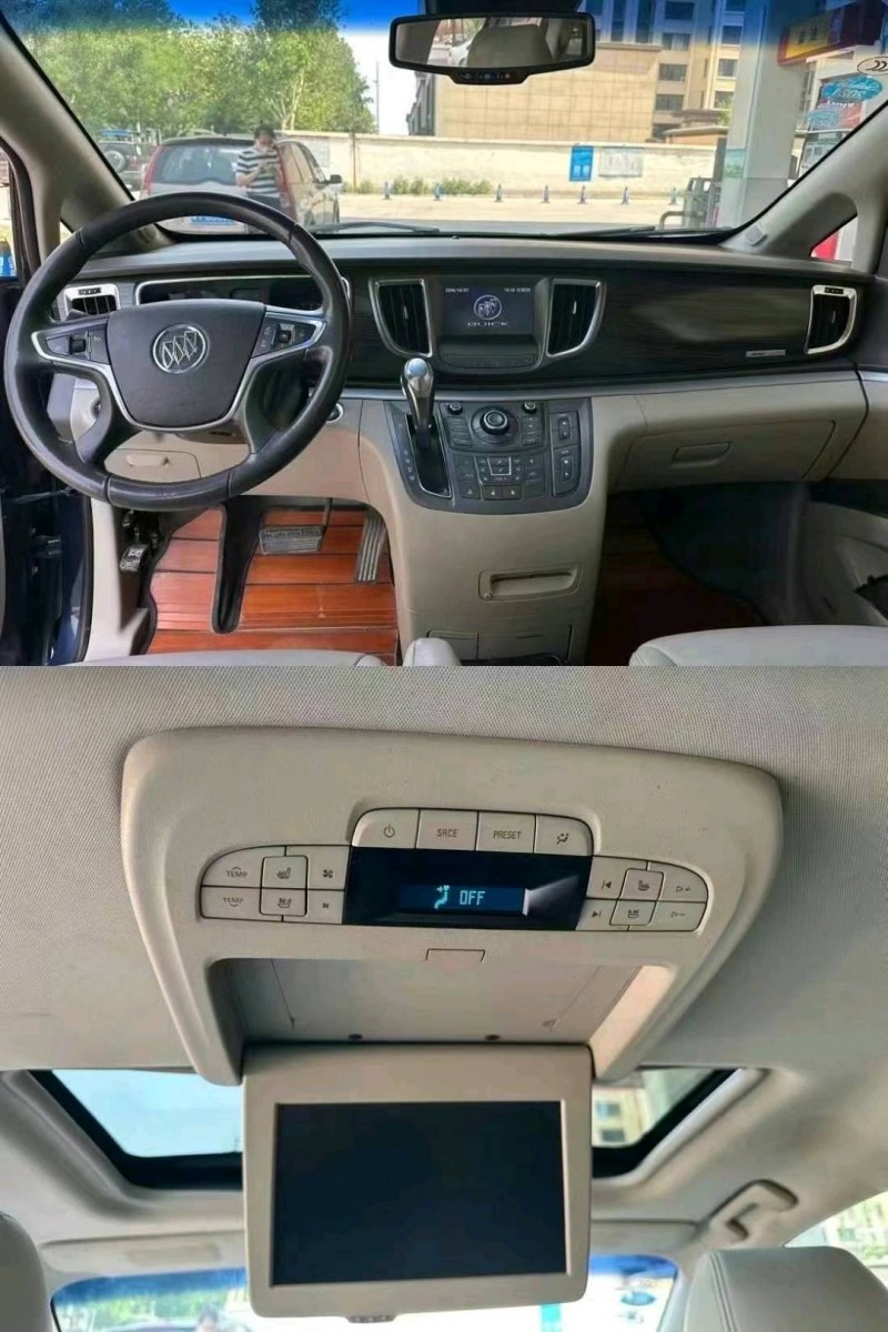 邢台13年别克GL84