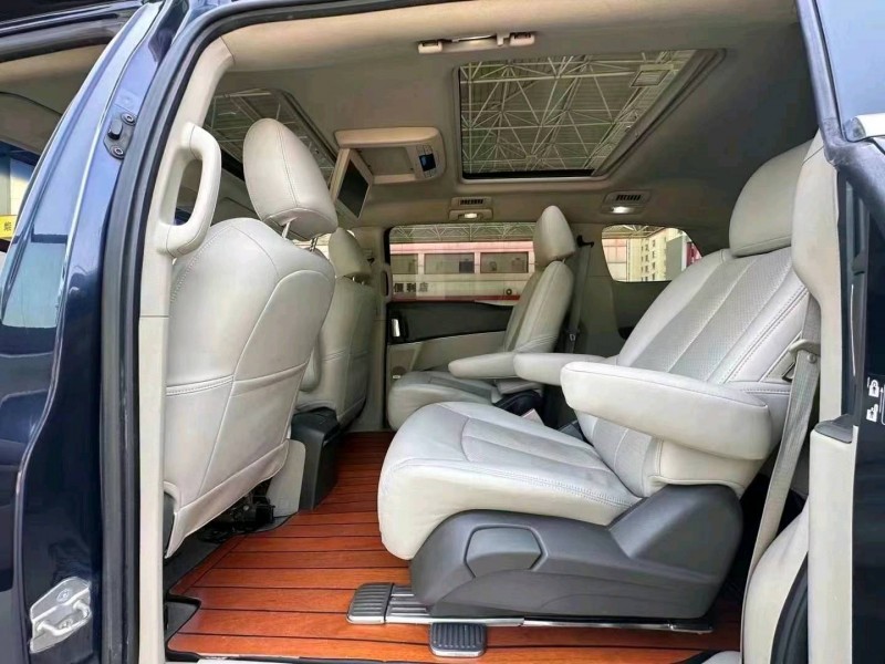 邢台13年别克GL85