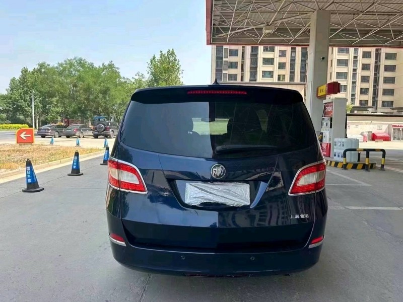 邢台13年别克GL86