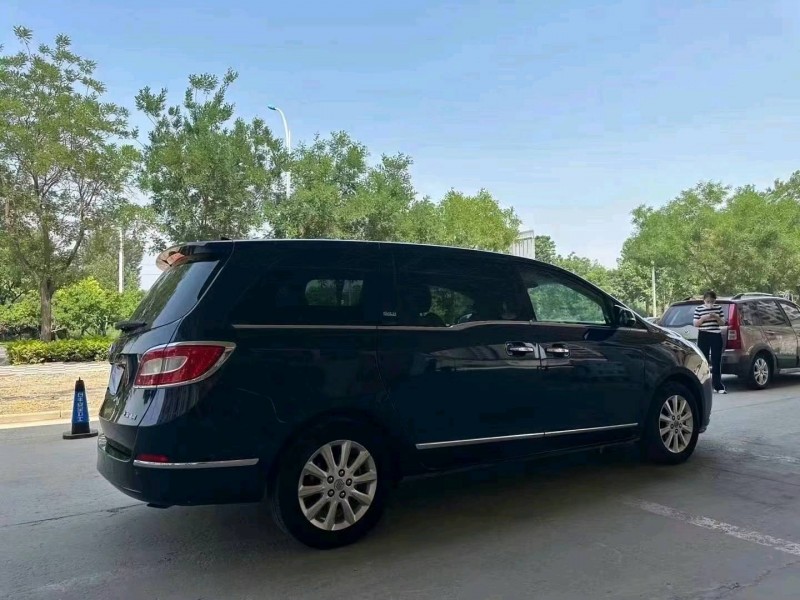 邢台13年别克GL88