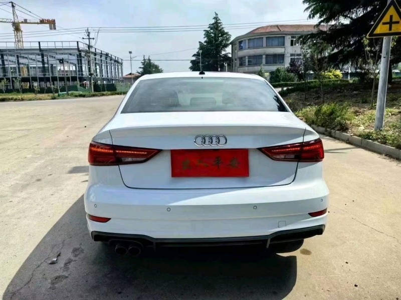 东营19年奥迪A35