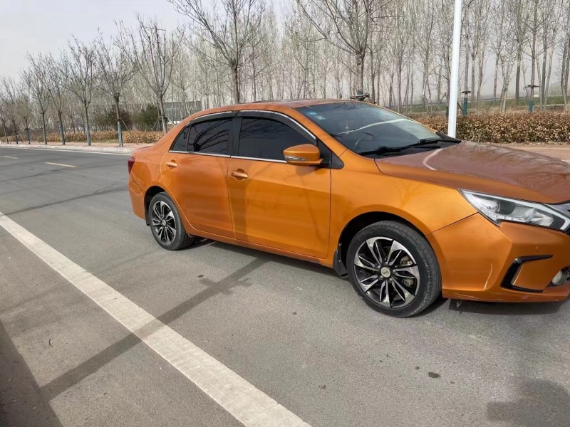 廊坊16年比亚迪秦3