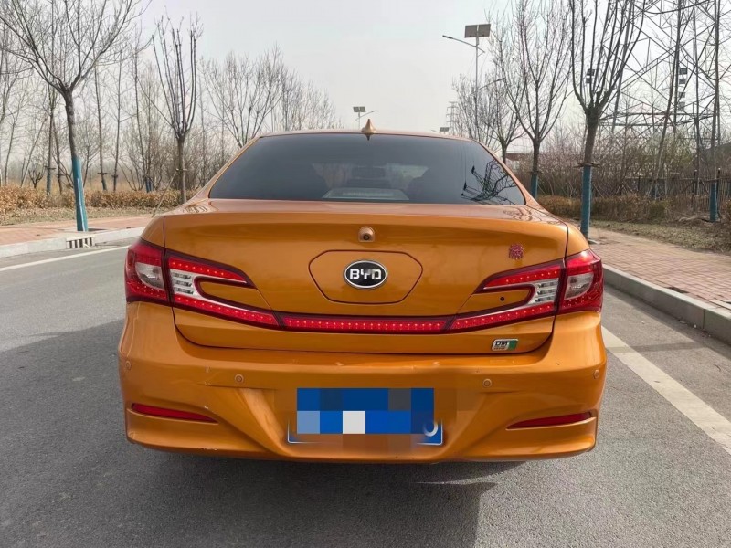 廊坊16年比亚迪秦9