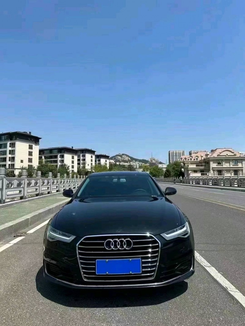 东营17年奥迪A6L1