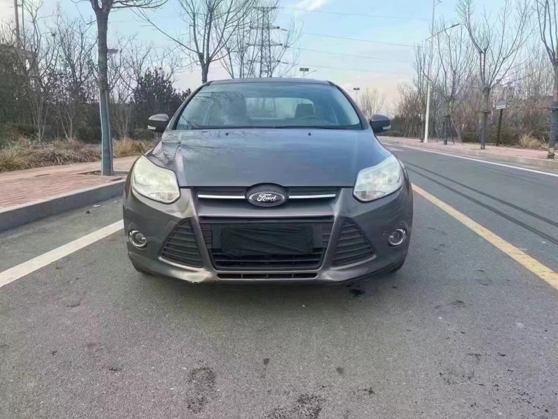 廊坊14年福特福克斯1