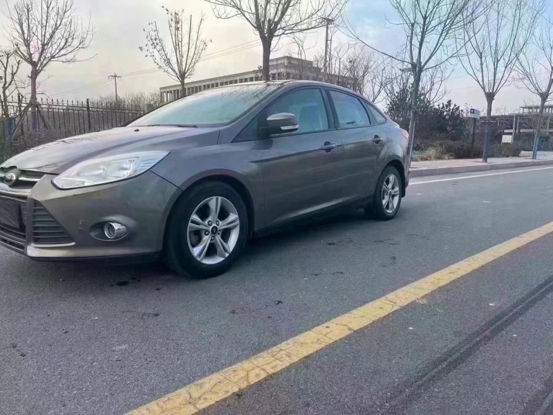 廊坊14年福特福克斯2