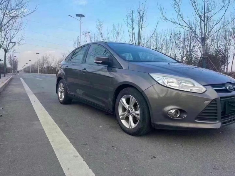 廊坊14年福特福克斯3