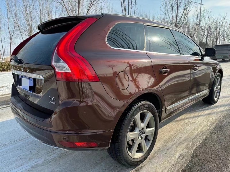 廊坊15年沃尔沃XC608