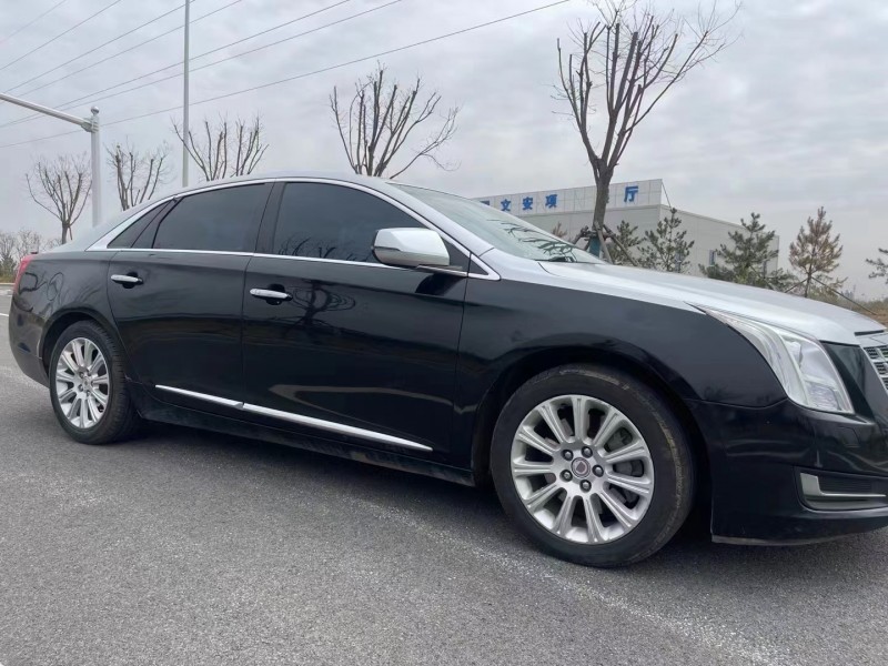 廊坊13年凯迪拉克XTS2