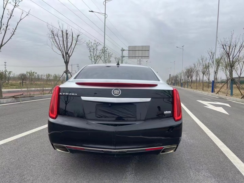廊坊13年凯迪拉克XTS9