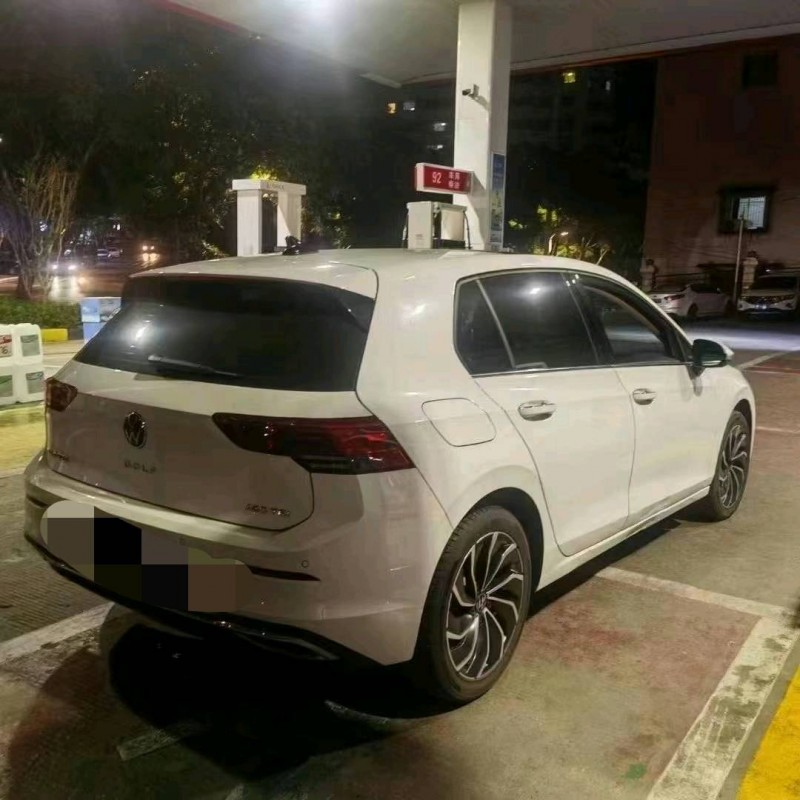 重庆22年大众高尔夫4