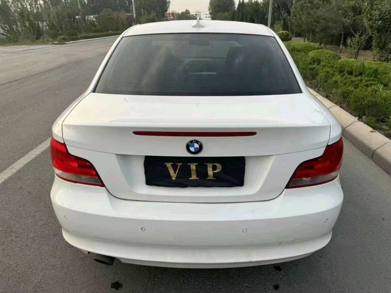东营13年宝马1系7