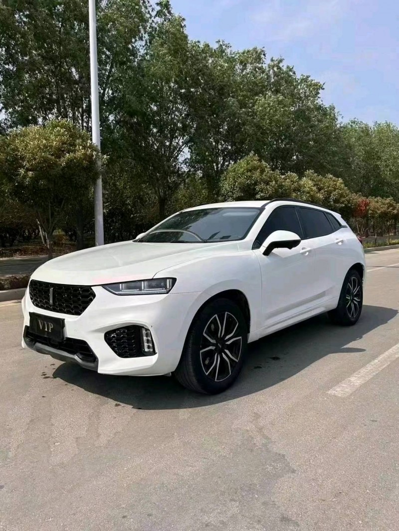 东营19年长城汽车WEY VV72