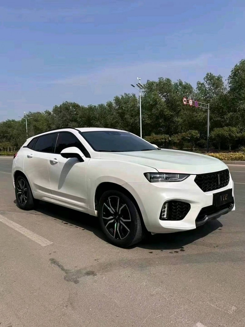 东营19年长城汽车WEY VV73