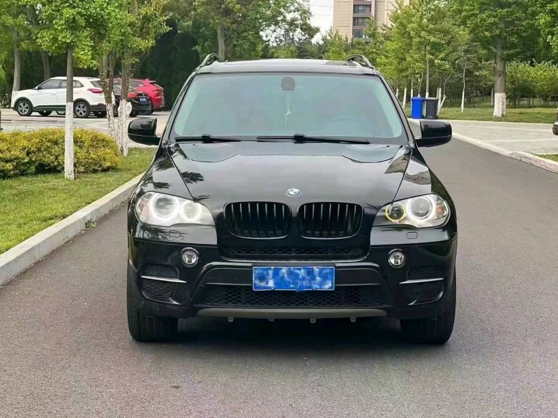 枣庄13年宝马X51