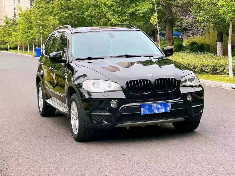 枣庄13年宝马X53