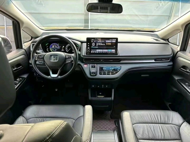 东营22年本田艾力绅7