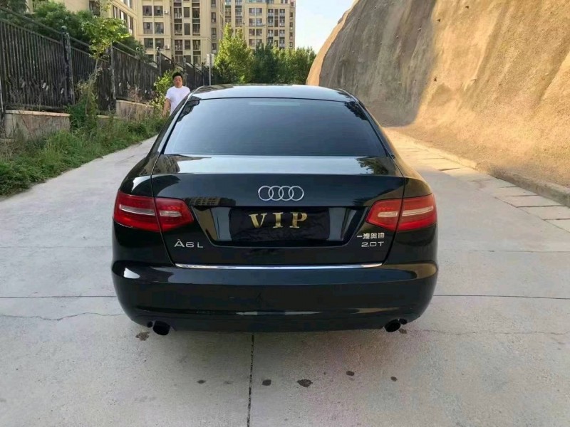 枣庄12年奥迪A6L2