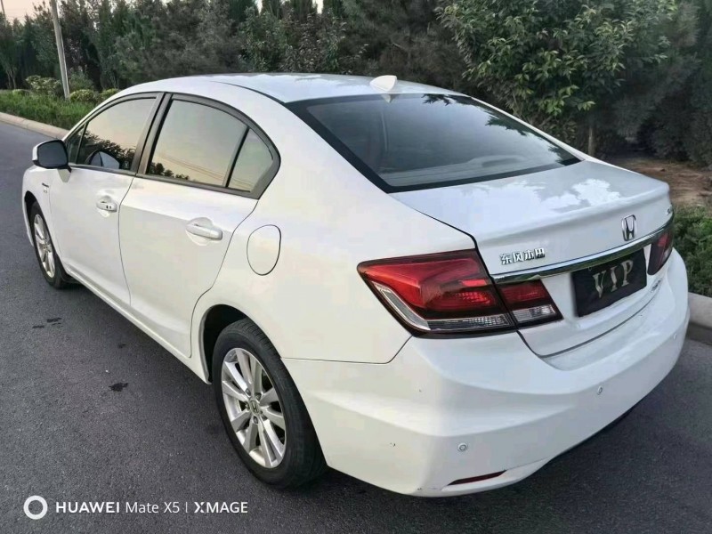 东营15年本田思域2