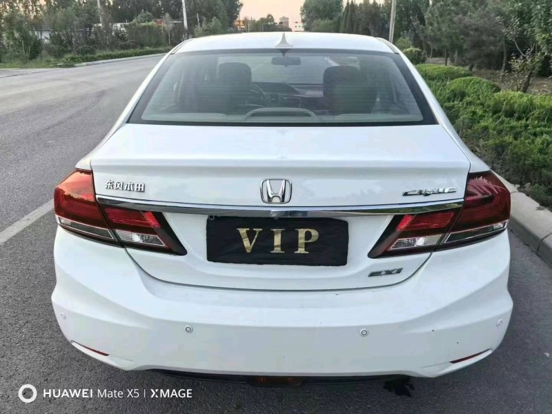 东营15年本田思域5