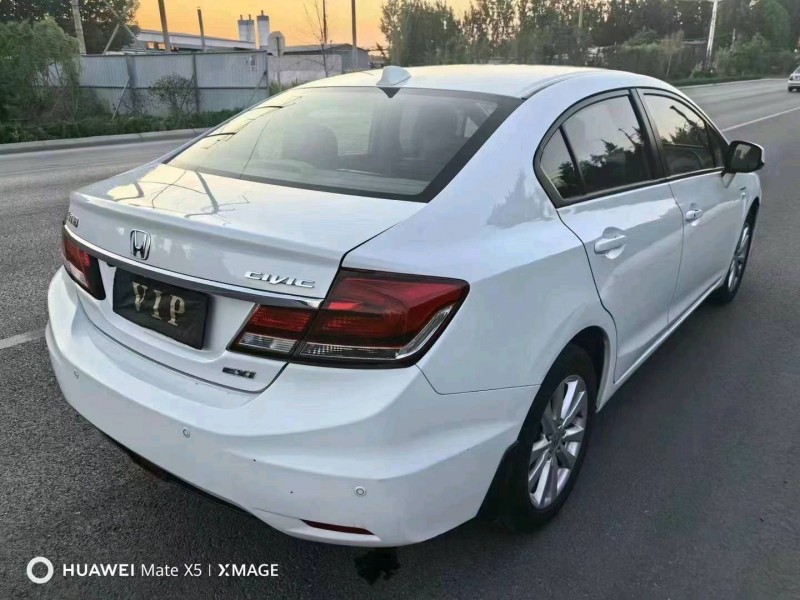 东营15年本田思域6